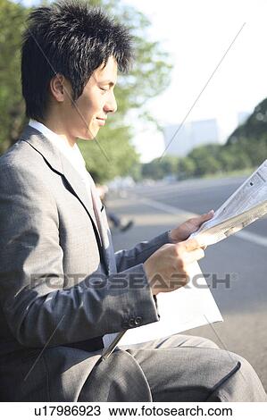Stock Image - Business image. Fotosearch