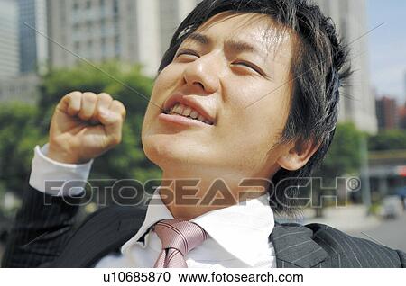 Businessman stretching View Large Photo Image Stock Image - Businessman stretching. Fotosearch