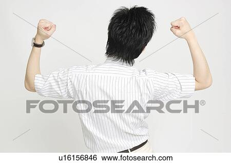 Businessman stretching View Large Photo Image Stock Photograph - Businessman stretching. Fotosearch