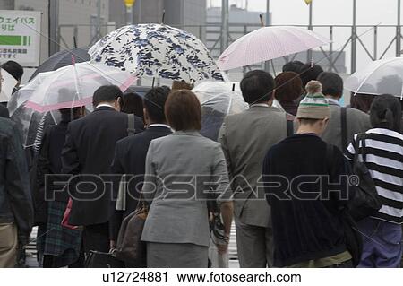 People walking in street View Large Photo Image Stock Image - People walking in street. Fotosearch