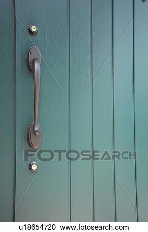 Stock Image - Door. Fotosearch