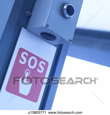 Emergency button View Large Photo Image Stock Image - Emergency button. Fotosearch