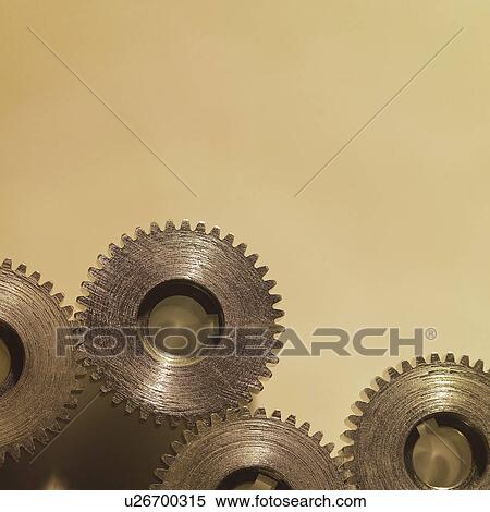 Gears View Large Photo Image Stock Photography - Gears. Fotosearch