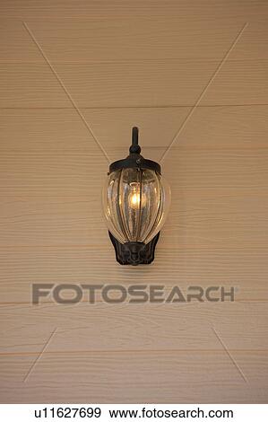Stock Photo - Lamp. Fotosearch