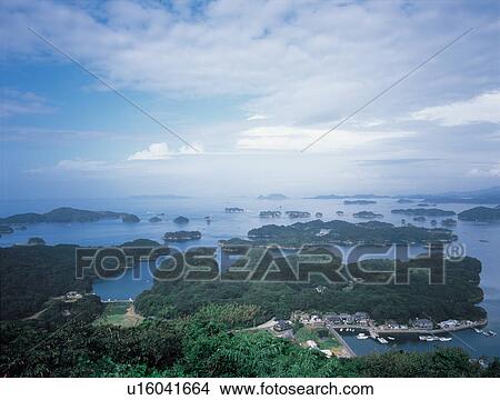 Picture - Amakusa, Nagasaki Prefecture, Japan. Fotosearch