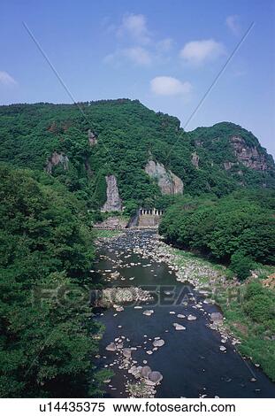 Chikuma River View Large Photo Image Stock Photography - Chikuma River. Fotosearch