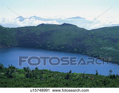 Hakuba Oike Pond, Nagano Prefecture, Japan View Large Photo Image Stock Image - Hakuba Oike Pond, Nagano Prefecture, Japan. Fotosearch