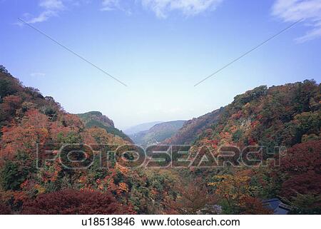 Kyusuikei, Oita Prefecture, Japan View Large Photo Image Stock Photograph - Kyusuikei, Oita Prefecture, Japan. Fotosearch