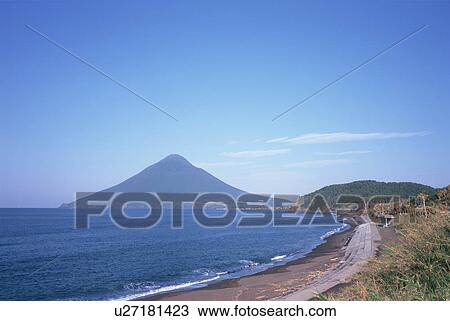 Mt. Kaimon, Kagoshima Prefecture, Japan View Large Photo Image Stock Image - Mt. Kaimon, Kagoshima Prefecture, Japan. Fotosearch