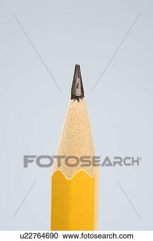 Close up of sharp pencil tip. View Large Photo Image Stock Image - Close up of sharp pencil tip.. Fotosearch