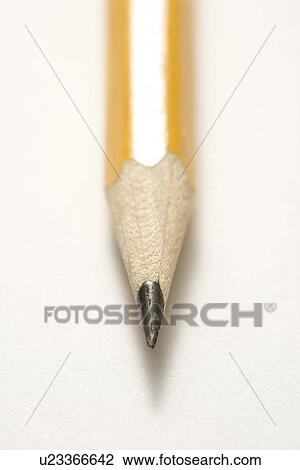 Close up of sharp pencil tip View Large Photo Image Stock Image - Close up of sharp pencil tip. Fotosearch