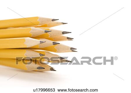 Group of sharp pencils View Large Photo Image Stock Image - Group of sharp pencils. Fotosearch