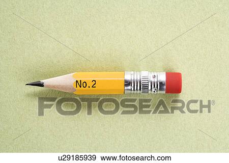 number 2 pencil