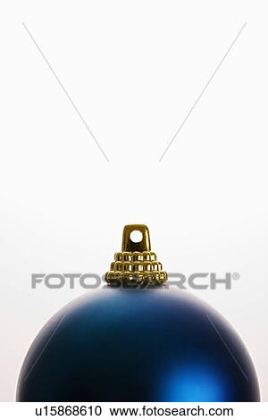 Still life of blue Christmas ornament. View Large Photo Image Stock Image - Still life of blue Christmas ornament.. Fotosearch
