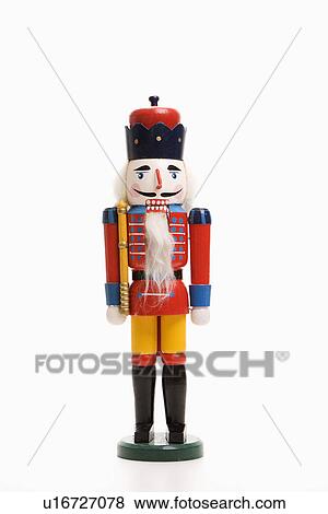 Still life of Christmas toy soldier. View Large Photo Image Stock Photo - Still life of Christmas toy soldier.. Fotosearch