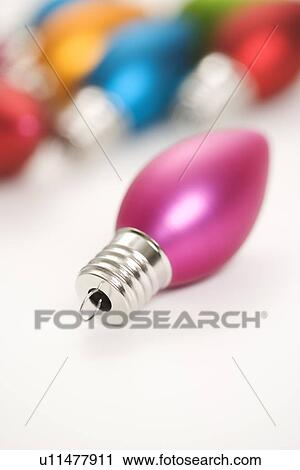 Still life of multicolored Christmas ornaments. View Large Photo Image Stock Image - Still life of multicolored Christmas ornaments.. Fotosearch