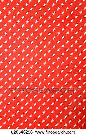 Close-up of vibrant red vintage fabric with repetitive white designs View Large Photo Image Stock Photograph - Close-up of vibrant red vintage fabric with repetitive white designs. Fotosearch
