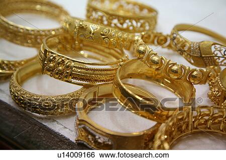 Stock Photograph - dubai, gold. Fotosearch