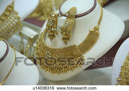 Stock Photograph - dubai, gold. Fotosearch