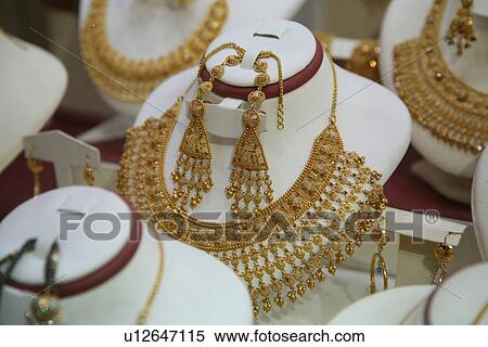 Stock Photography - dubai, gold. Fotosearch