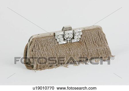 Stock Image - handbag, hang, bag, female, items. Fotosearch