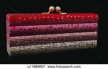 Stock Photo - handbag, hang, bag, female, items. Fotosearch