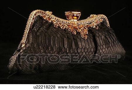 Stock Photo - handbag, hang, bag, female, items. Fotosearch