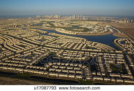 dubai, aerial, airborne, sky, december, 2006 View Large Photo Image Stock Image - dubai, aerial, airborne, sky, december, 2006. Fotosearch