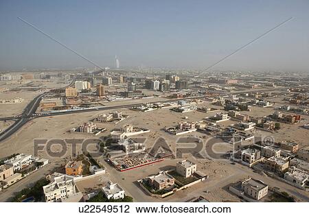 dubai, aerial, airborne, sky, October, 2006 View Large Photo Image Stock Image - dubai, aerial, airborne, sky, October, 2006. Fotosearch