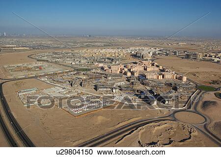 dubai, aerial, airborne, sky, december, 2006 View Large Photo Image Stock Image - dubai, aerial, airborne, sky, december, 2006. Fotosearch