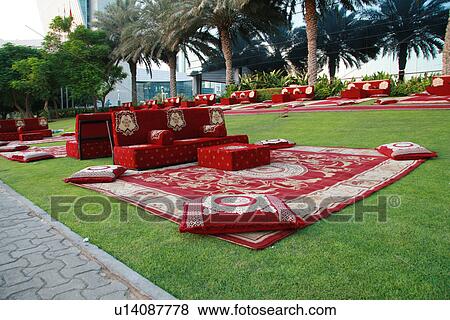 Stock Photo - dubai, industry, commerce, trade, dhows. Fotosearch