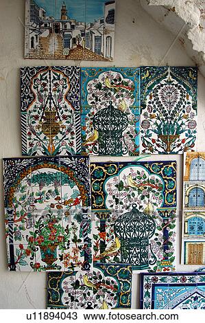 Tunis, Tunisia, arabic, islam, Sidi, Bou, Said View Large Photo Image Stock Image - Tunis, Tunisia, arabic, islam, Sidi, Bou, Said. Fotosearch