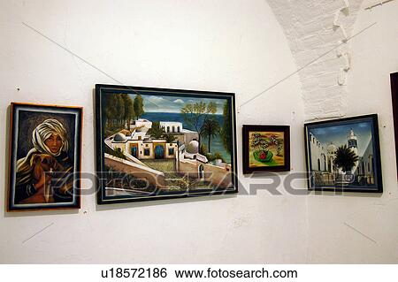 Tunis, Tunisia, arabic, islam, Sidi, Bou, Said View Large Photo Image Stock Photograph - Tunis, Tunisia, arabic, islam, Sidi, Bou, Said. Fotosearch