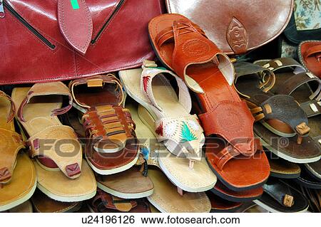 Stock Photograph - Tunis, Tunisia, arabic, islam, Kairouen, Qairouen, SFAX. Fotosearch
