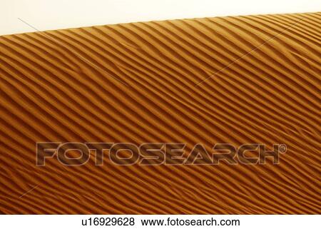 Stock Photo - sand, desert, dune. Fotosearch