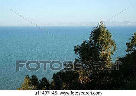 Stock Photography - Tunis, Tunisia, arabic, islam, Sidi, Bou, Said. Fotosearch