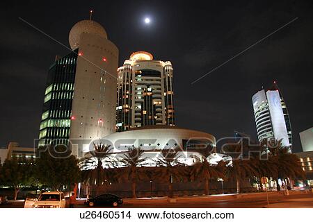 Picture - dubai, industry, commerce, trade, dhows. Fotosearch