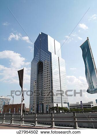Dubai, sheikh, zayed, road, clear, sky, driving View Large Photo Image Stock Image - Dubai, sheikh, zayed, road, clear, sky, driving. Fotosearch