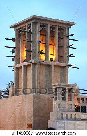 Stock Photo - sky, architecture, blue, house, islamic, arabic. Fotosearch