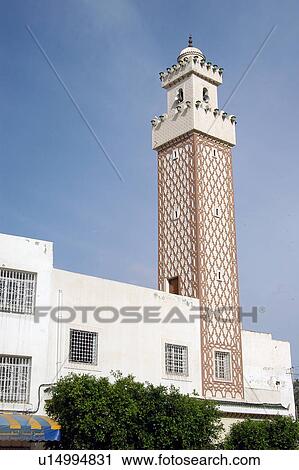 Stock Image - Tunis, Tunisia, arabic, islam, Kairouen, Qairouen, SFAX. Fotosearch