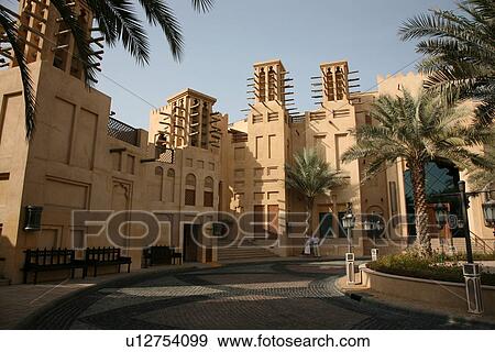 dubai, mamzar, madina, jumeirah, burj, arab View Large Photo Image Stock Photo - dubai, mamzar, madina, jumeirah, burj, arab. Fotosearch