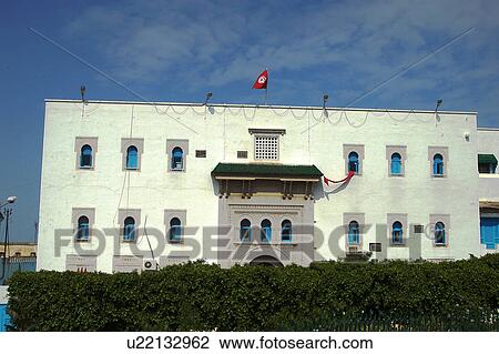Stock Image - Tunis, Tunisia, arabic, country. Fotosearch