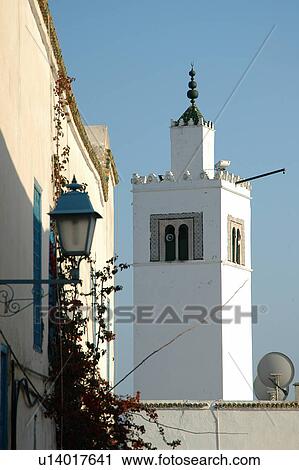 Tunis, Tunisia, arabic, islam, Sidi, Bou, Said View Large Photo Image Stock Image - Tunis, Tunisia, arabic, islam, Sidi, Bou, Said. Fotosearch