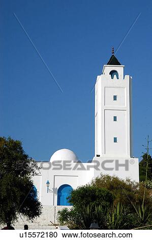 Tunis, Tunisia, arabic, islam, Sidi, Bou, Said View Large Photo Image Stock Image - Tunis, Tunisia, arabic, islam, Sidi, Bou, Said. Fotosearch