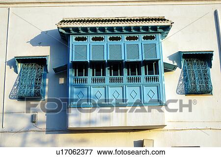 Tunis, Tunisia, arabic, islam, Sidi, Bou, Said View Large Photo Image Stock Photo - Tunis, Tunisia, arabic, islam, Sidi, Bou, Said. Fotosearch