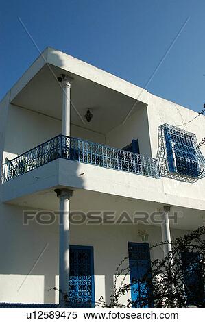 Tunis, Tunisia, arabic, islam, Sidi, Bou, Said View Large Photo Image Stock Photography - Tunis, Tunisia, arabic, islam, Sidi, Bou, Said. Fotosearch