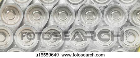 Stock Photo - Bumpy metal surface close up. Fotosearch