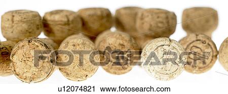 Stock Image - Corks. Fotosearch