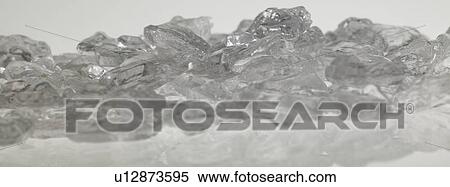 Ice cubes View Large Photo Image Stock Photography - Ice cubes. Fotosearch