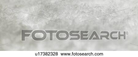 Stock Photo - Snow close up. Fotosearch